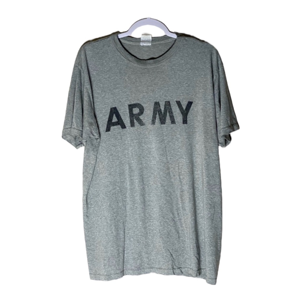 Vintage Army Shirt